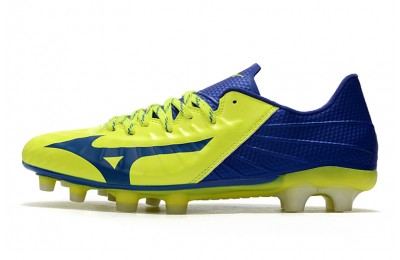 Mizuno Rebula III Made In Japan Fg - Safety Yellow/Blue