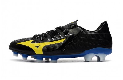 Mizuno Rebula III Made In Japan Fg - Black / Safety Yellow
