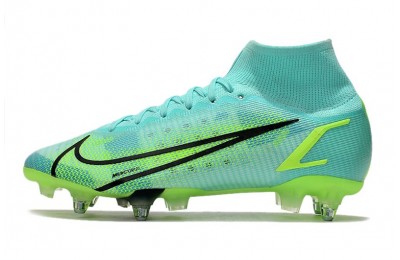 Nike Mercurial Superfly 8 Elite SG - Dynamic Turquoise/Lime Glow