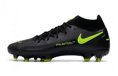 Nike Phantom GT Elite DF FG - Black Volt