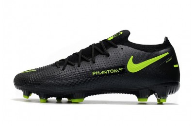 Nike Phantom GT Elite FG - Black Volt