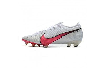 Nike Mercurial Vapor 13 Elite FG - Flash Crimson Pack White with Flash Crimson
