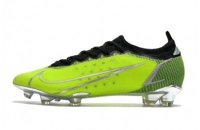 Nike Mercurial Vapor 14 Elite FG - Yellow Silver Black