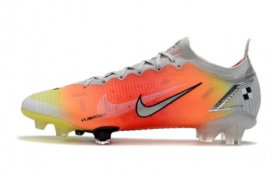 Nike Mercurial Vapor Dream Speed 004 Elite FG - White Metallic Silver Pure Platinum