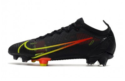 Nike Mercurial Vapor XIV Elite FG - Black/Cyber/Off Noir