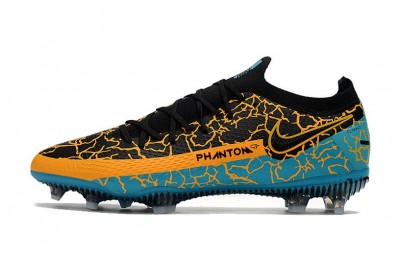Nike Neymar Phantom GT FG 2021 - Grey / Orange / Blue