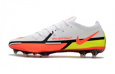 Nike Phantom GT 2 Elite FG Motivation - White/Red/Volt/Black