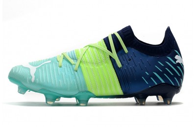 Puma Future Z 1.2 FG/AG Under The Lights - Turquoise / Green / Navy