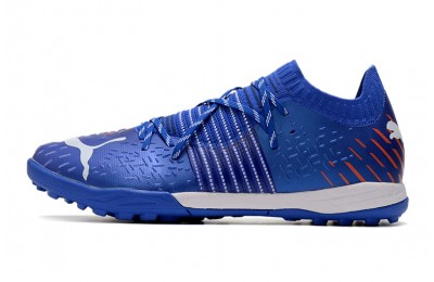 Puma Future Z 1.2 TF Faster Football - Blue / Red / White