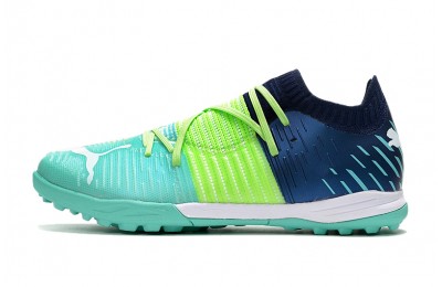Puma Future Z 1.2 TF Under The Lights - Turquoise / Green / Navy