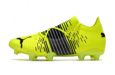 Puma Future Z 1.1 FG/AG Game On - Yellow Alert / Black / White