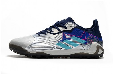 Adidas Copa Sense .1 TF Turf Champions Code - Purple/Silver