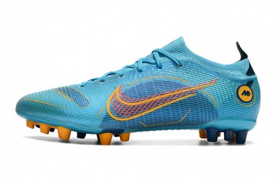 Kids Nike Mercurial Vapor 14 Elite AG Blueprint