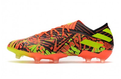 adidas Nemeziz.1 Messi FG - Solar Red / Solar Yellow / Core Black