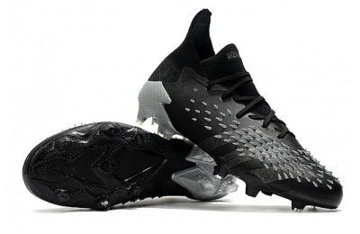 Adidas Predator Freak.1 FG - Core Black/Grey Four/White