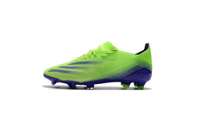 Adidas X Ghosted .1 FG - Blue/Green