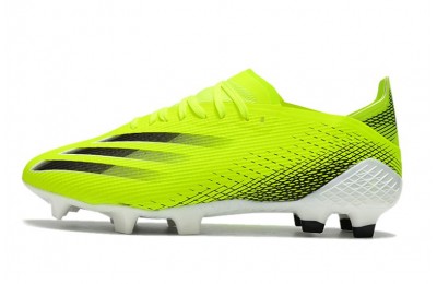 Adidas X Ghosted .1 FG - Yellow Black