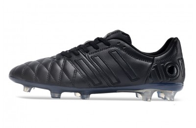 Adidas Adipure 11Pro x PD25 TRX FG Blackout - Core Black/Silver