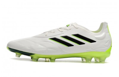 Adidas Copa Pure.1 FG Crazyrush - White/Black/Lucid Lemon
