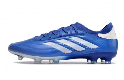 Adidas Copa Pure II+ FG Marinerush Pack - Lucid Blue/White/Red