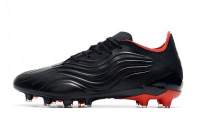 Adidas Copa Sense .1 AG Shadowportal - Core Black/Solar Red/Solar Green