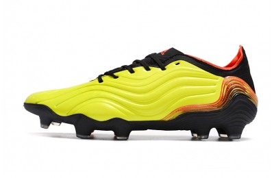 Adidas Copa Sense .1 FG Game Data - Yellow/Red/Core Black