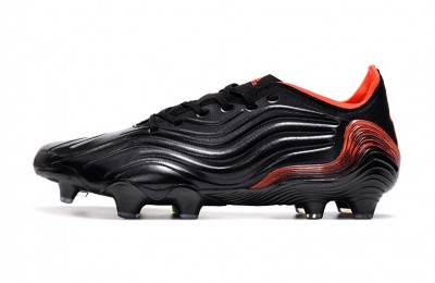 Adidas Copa Sense .1 FG Shadowportal - Core Black/Solar Red/Solar Green
