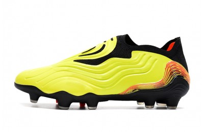 Adidas Copa Sense+ FG 'Game Data' - Yellow/Red/Core Black