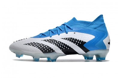 Adidas Predator Accuracy.1 FG - Bue/Black/White