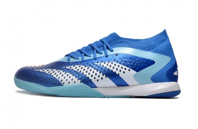 Adidas Predator Accuracy.1 IC Indoor Marinerush - Royal/White