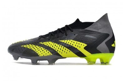 Adidas Predator Accuracy.1 Injection FG Crazycharged - Black/Solar Yellow/Grey