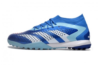 Adidas Predator Accuracy.1 TF Turf Marinerush Pack - Royal Blue/White