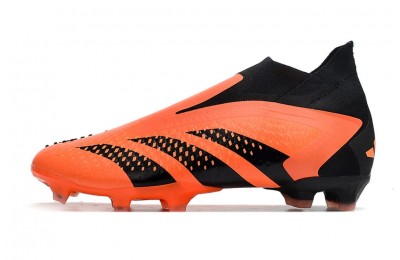 Adidas Predator Accuracy+ FG Heatspawn Pack - Solar Orange/Core Black