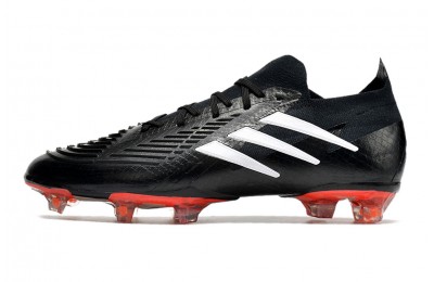Adidas Predator Edge.1 Low 94 FG Control Legacy - Core Black/White/Solar Red
