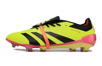 Adidas Predator Elite Foldover Tongue FG Energy Citrus Pack - Electric Yellow/Black/Red