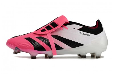 Adidas Predator Elite FT FG - Solar Pink/White/Black