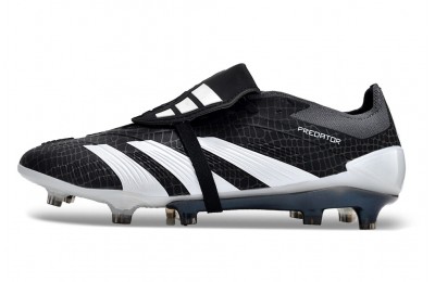 Adidas Predator Elite FT Tongue FG  - Core Black/White