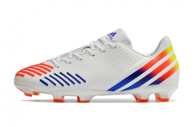 Adidas Predator LZ FG David Beckham - White/Blue/Red