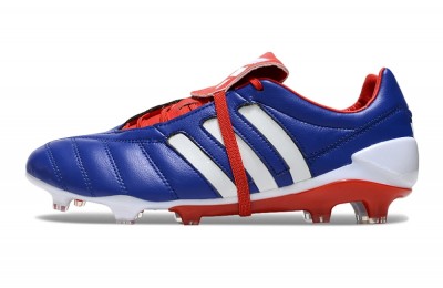 Adidas Predator Mania Made in Germany Remake FG - Japan Blue/White/Red