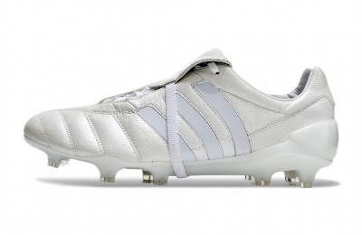 Adidas Predator Mania Remake FG Pearl Made In Germany - Off White/Cloud White