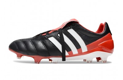 Adidas Predator Mania Remake Made in Germany FG - Core Black/Vivid Red/White