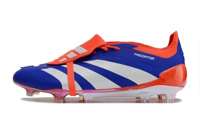 Adidas Predator Tournament Elite FT FG Copa America - Royal Blue/White/Red
