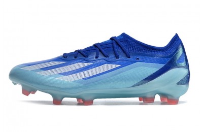 Adidas X Crazyfast.1 FG Marinerush - Bright Royal/White/Solar Red