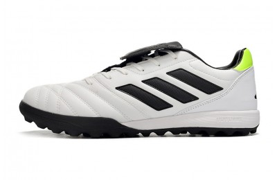 Adidas Copa Gloro TF Crazyrush - White/Black/Lucid Lemon