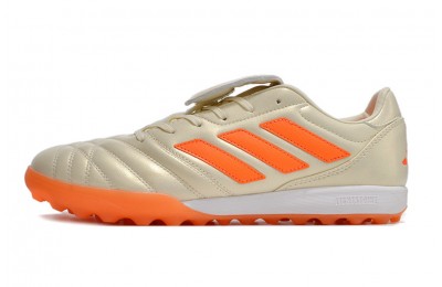 Adidas Copa Gloro TF Heatspawn - White/Solar Orange
