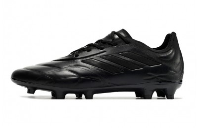 Adidas Copa Pure.1 FG Soccer Cleats Nightstrike - Black/Black