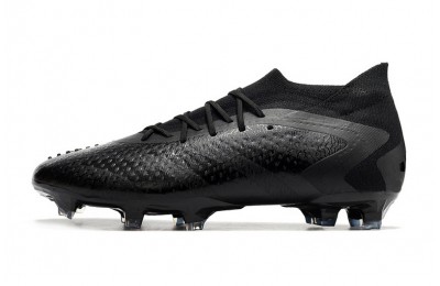 Adidas Predator Accuracy.1 FG Firm Ground Nightstrike - Black