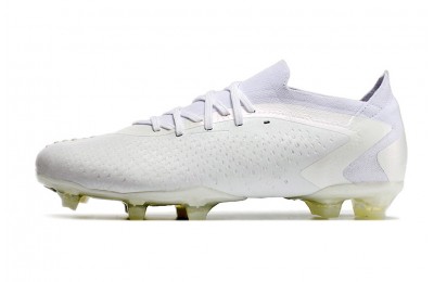 Adidas Predator Accuracy.1 Low Cut FG - White