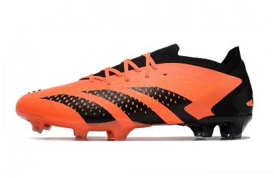 Adidas Predator Accuracy.1 Low FG  - Orange/Black