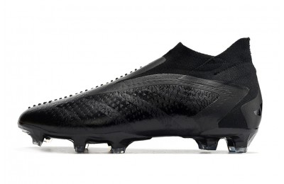 Adidas Predator Accuracy+ Laceless FG Nightstrike Pack - Core Black